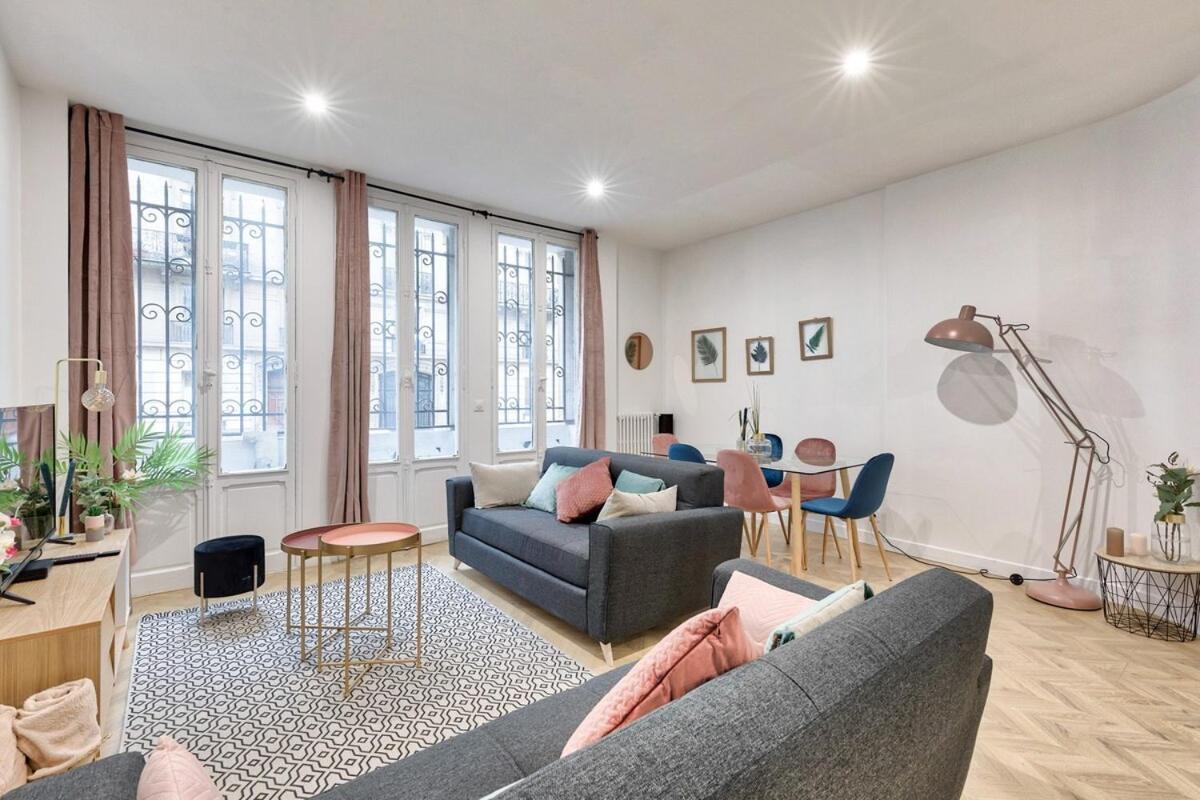 Appartement Familial Proche Arc De Triomphe - 8P Paris Exterior photo